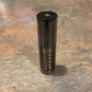 Makeup Revolution Rebel With Cause Lipstick NIP